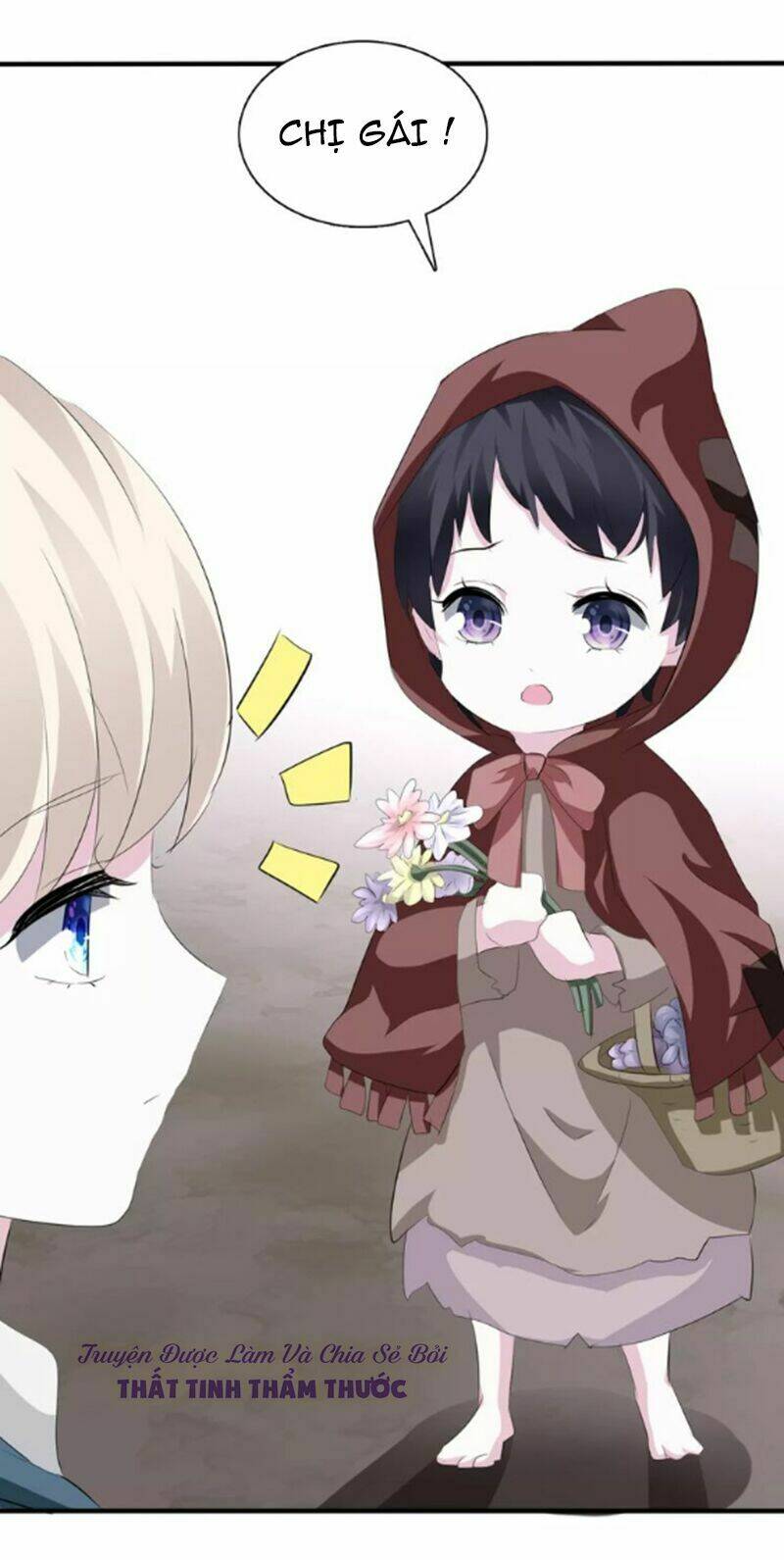 Một Lời Không Hợp Liền Hút Máu: Chapter 20