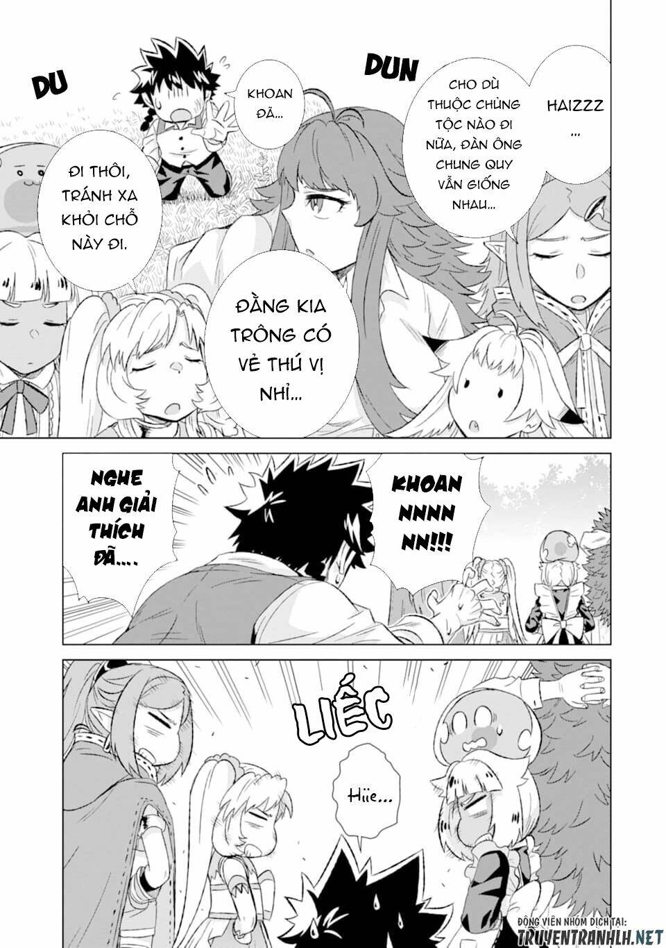 Isekai De Tadahitori No Mamono Tsukai ~ Tenshoku Shitara Maou Ni Machigawa Remashita: Chapter 27
