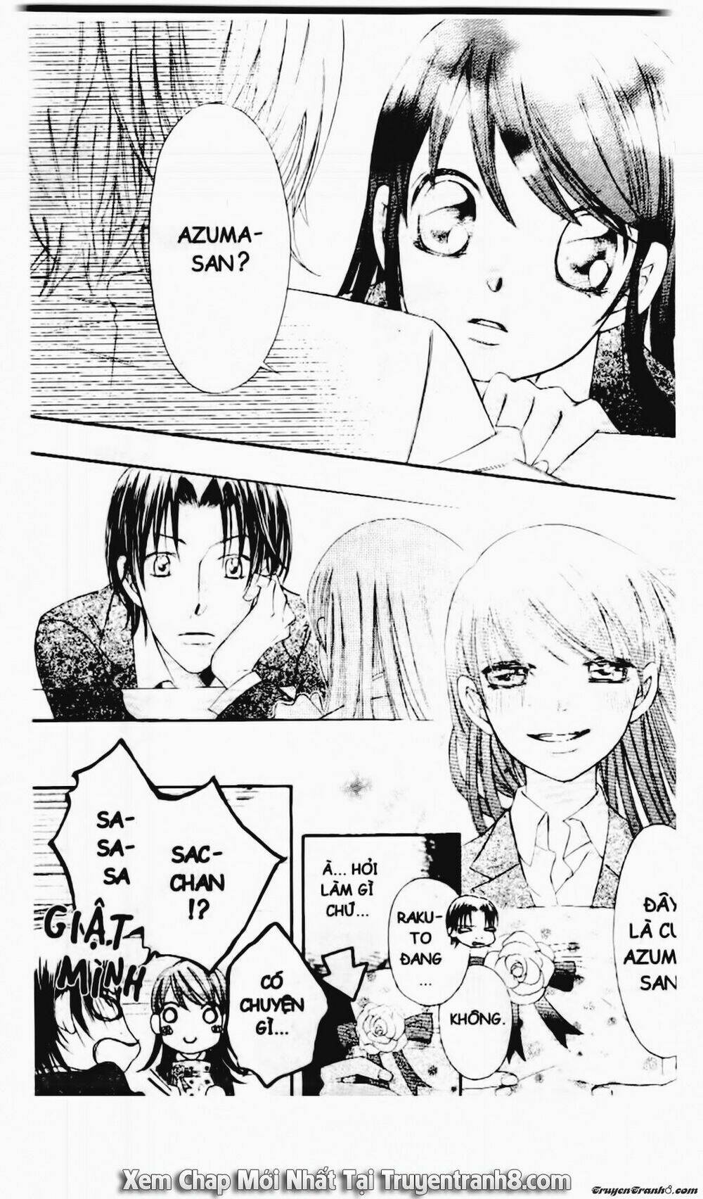 Tiểu Thư Sachie: Chapter 44