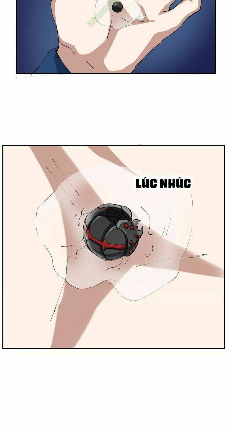 Thần Lai Yêu Vãng: Chapter 6