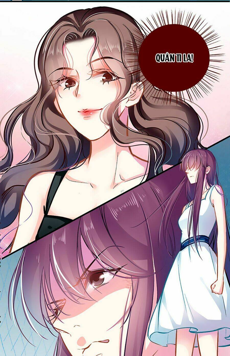 Cưng Chiều Ái Thê Hư Hỏng: Chapter 5