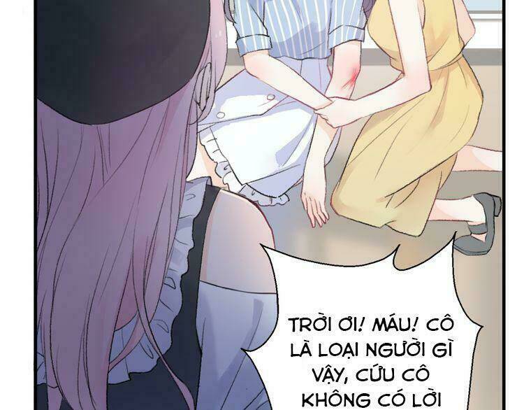 Cuộc Chiến Tình Yêu: Chapter 20