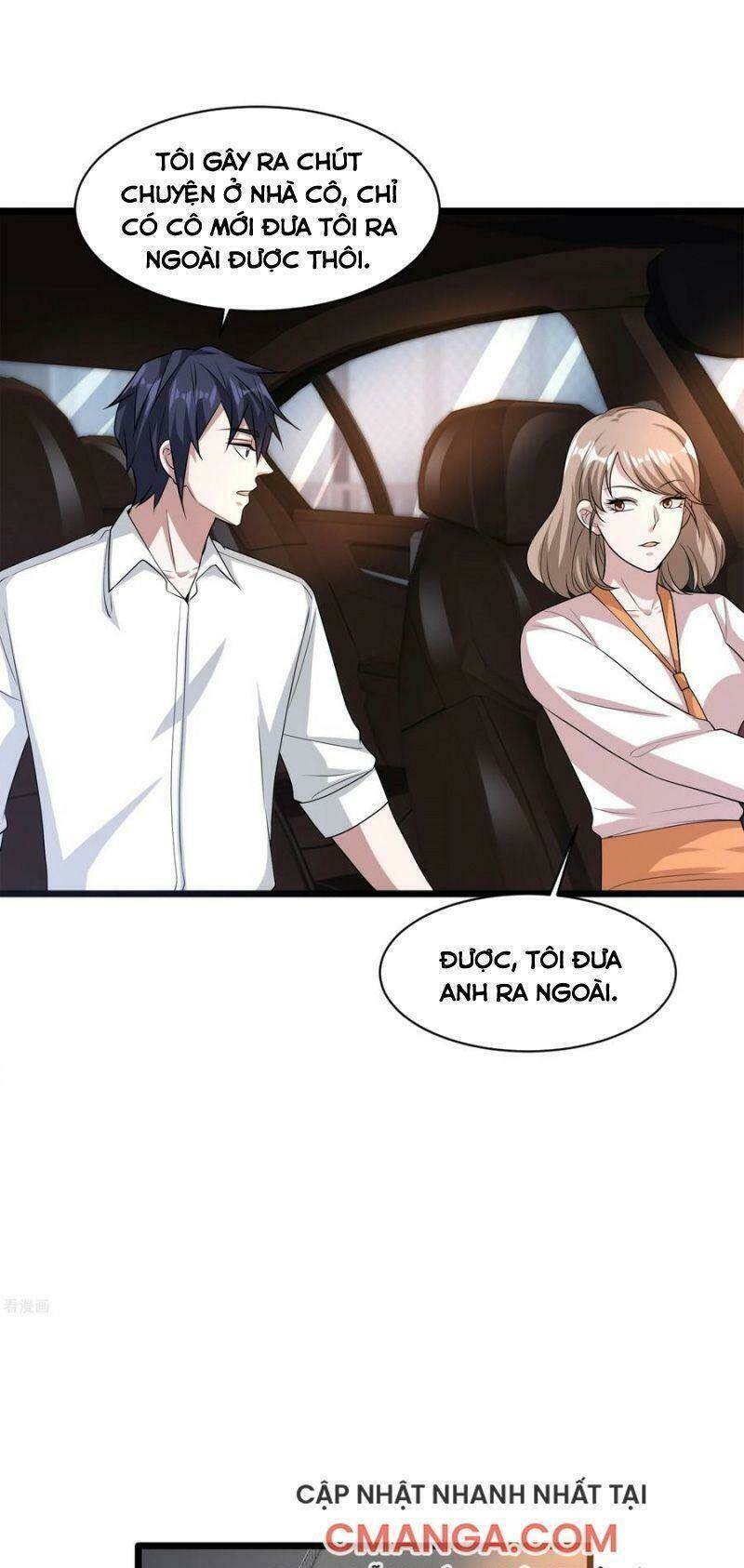 Đô Thị Tà Vương: Chapter 143