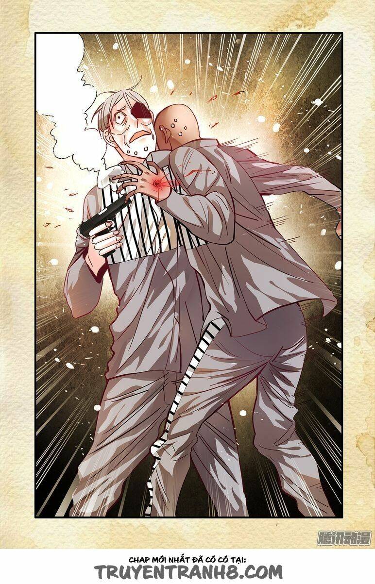 Du Thế Lục: Chapter 33