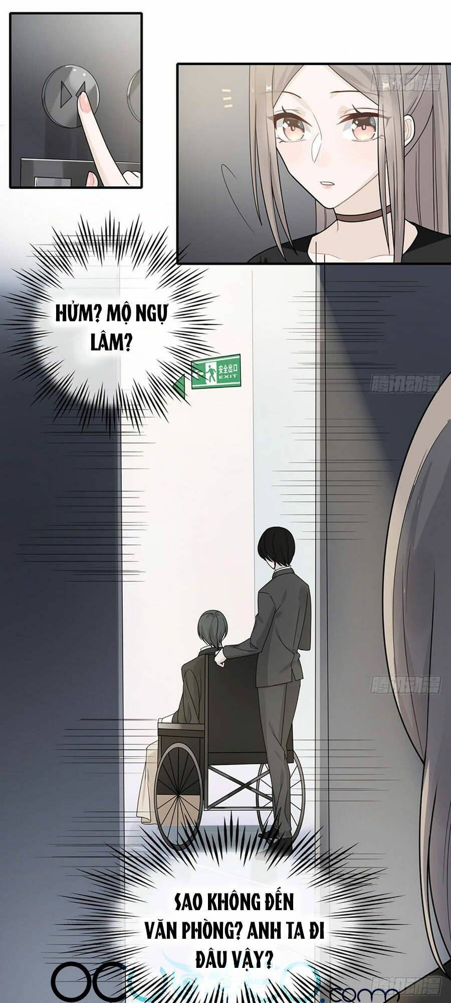 Hai Cách Tìm Gặp Người Yêu: Chapter 37