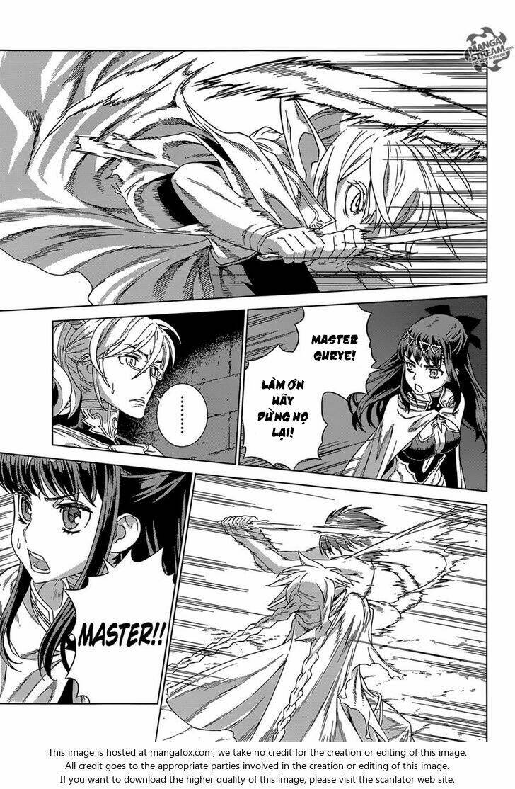 Ubel Blatt: Chapter 146.1