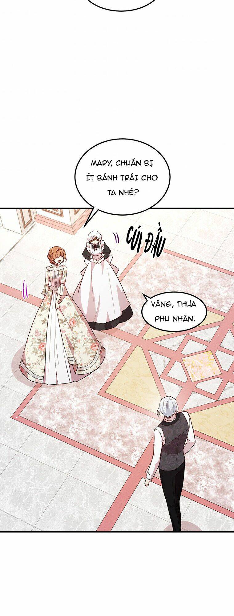 Công Tước, Loạn Vừa Thôi!: Chapter 127