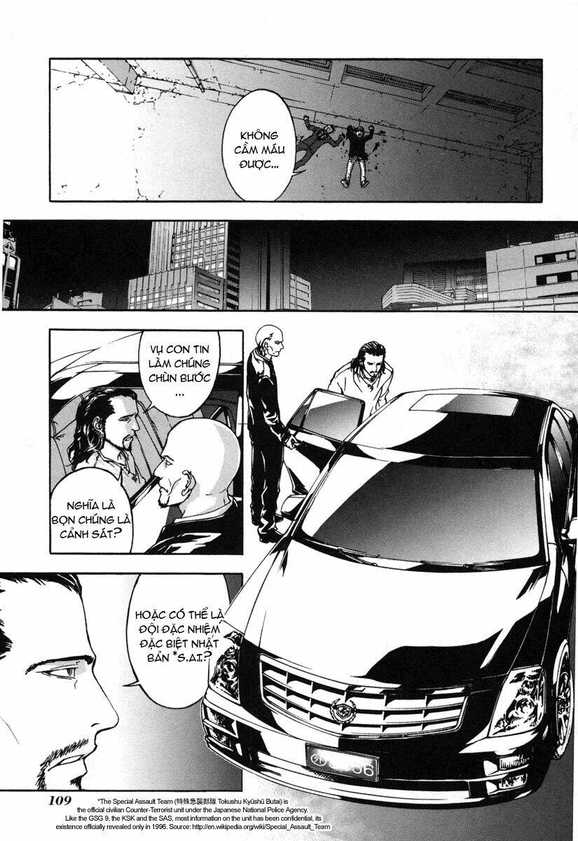 Until Death Do Us Part: Chapter 12