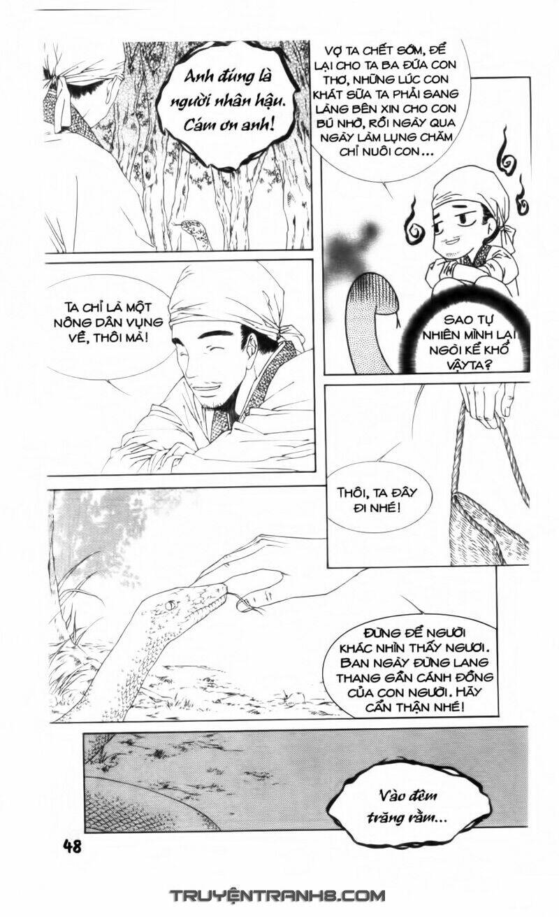 Pháp Sư Trừ Tà: Chapter 15.2