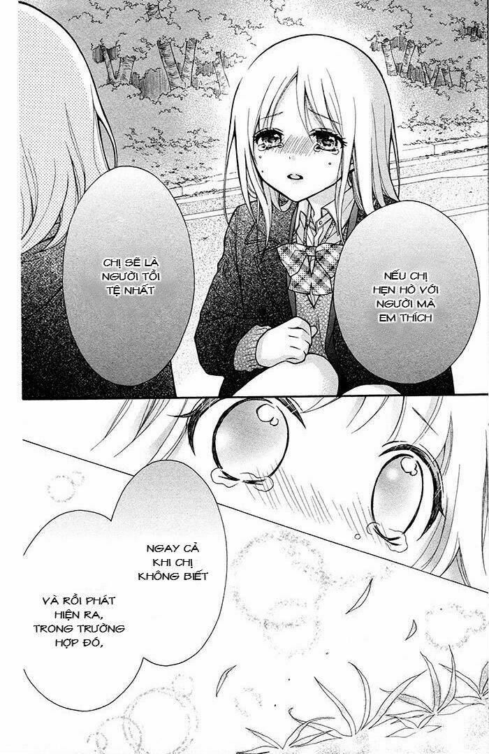 Henyoku No Labyrinth: Chapter 12