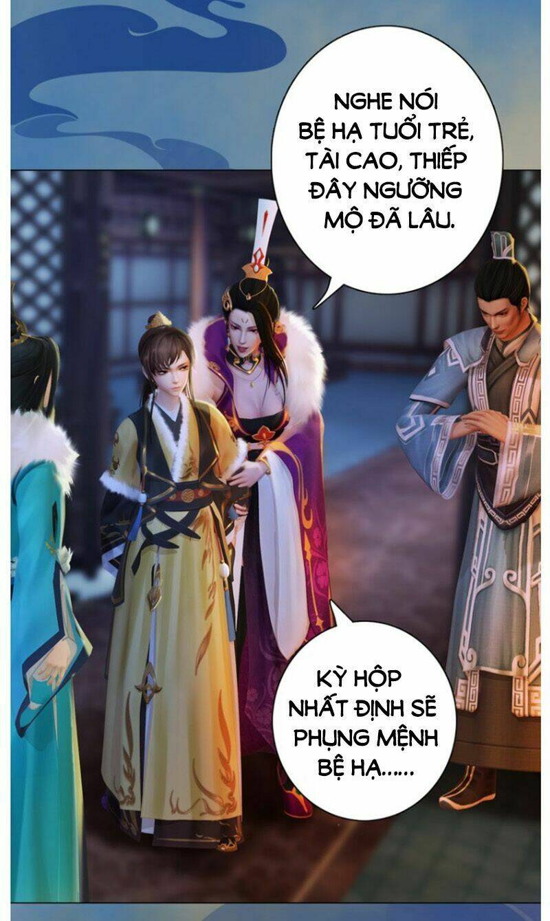 Phong Quỷ Truyền Thuyết: Chapter 39