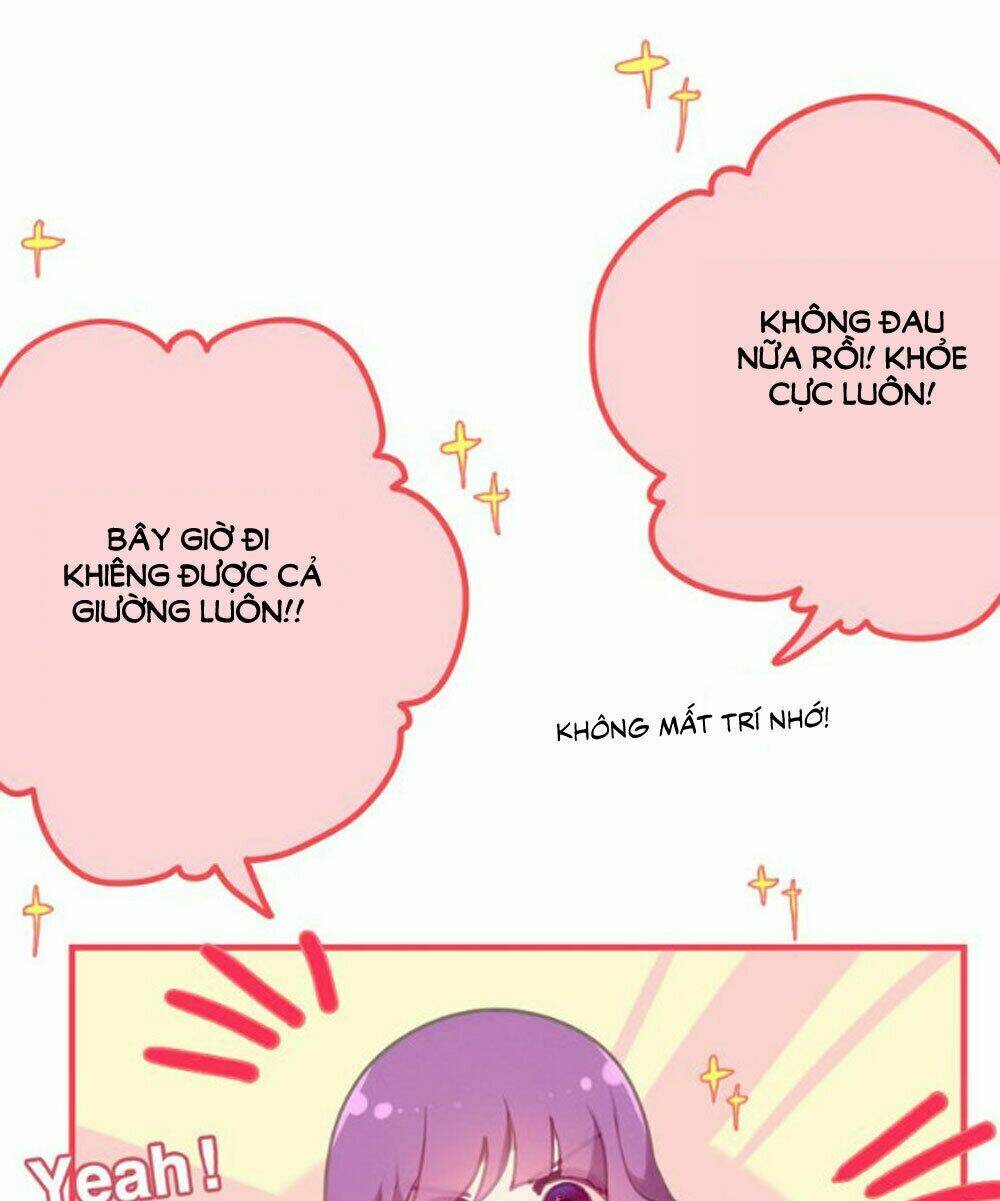 Tháng Sáu Kì Diệu: Chapter 49