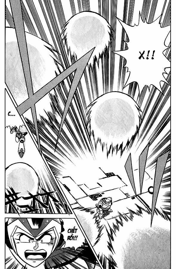 Chiến Binh Thế Giới Ảo X: Chapter 7