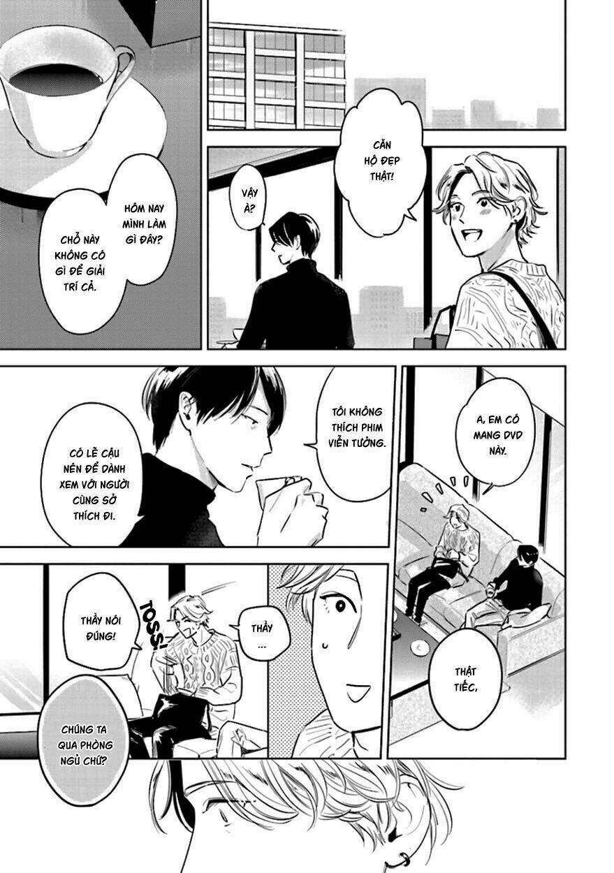 Oni To Tengoku: Chapter 10