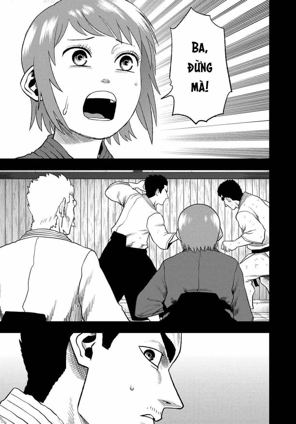 Abyss Rage: Chapter 42