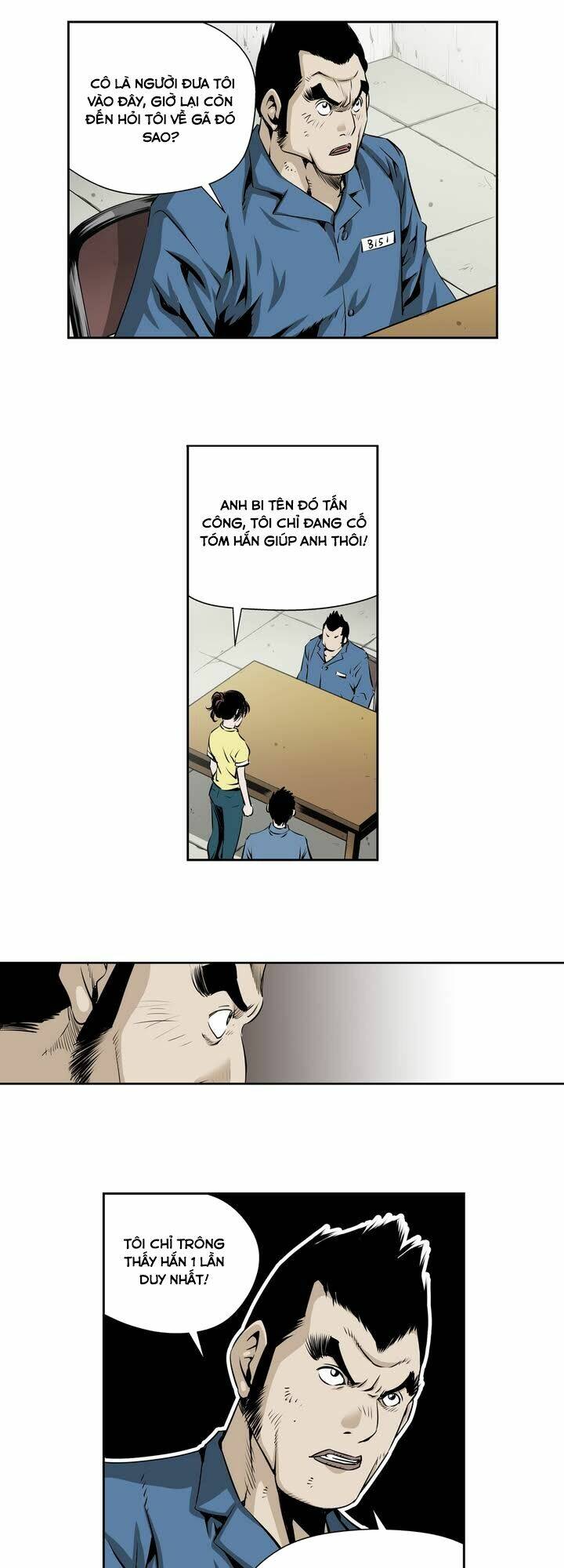 Double Casting: Chapter 61
