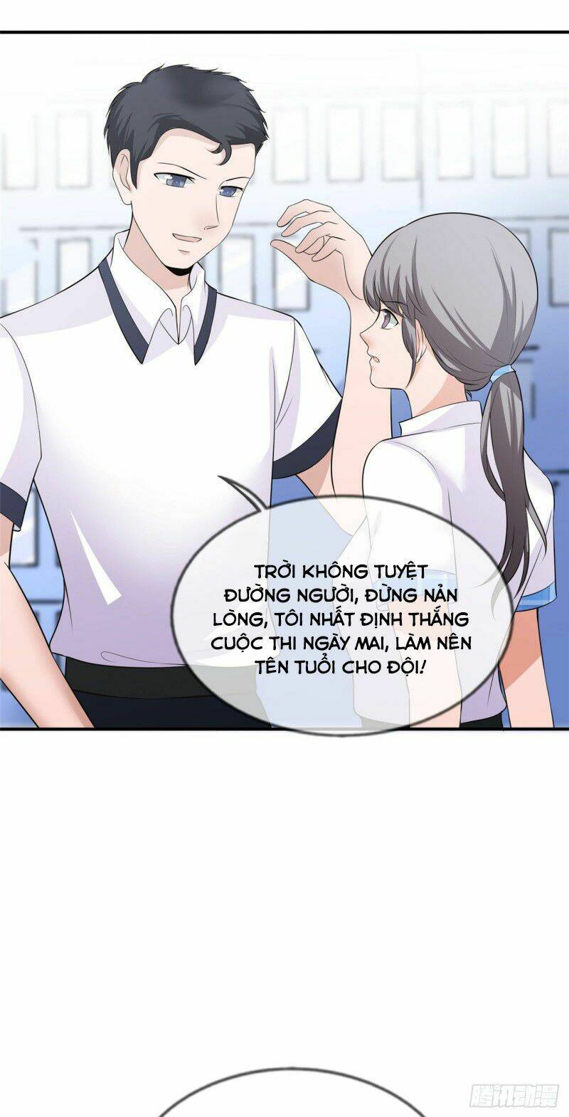 Siêu Cấp Nữ Thần Trọng Sinh: Chapter 11