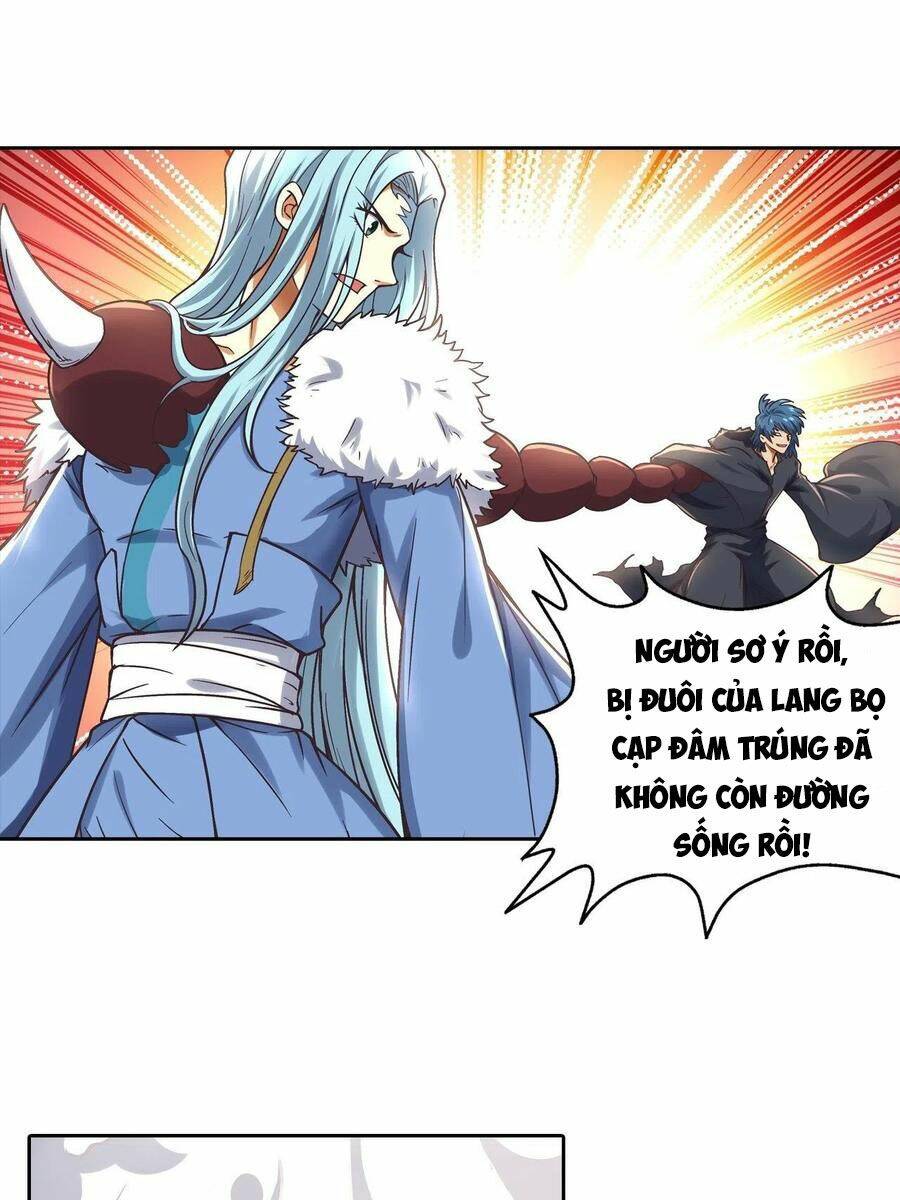 Người Nguyên Thủy Mạnh Nhất: Chapter 88