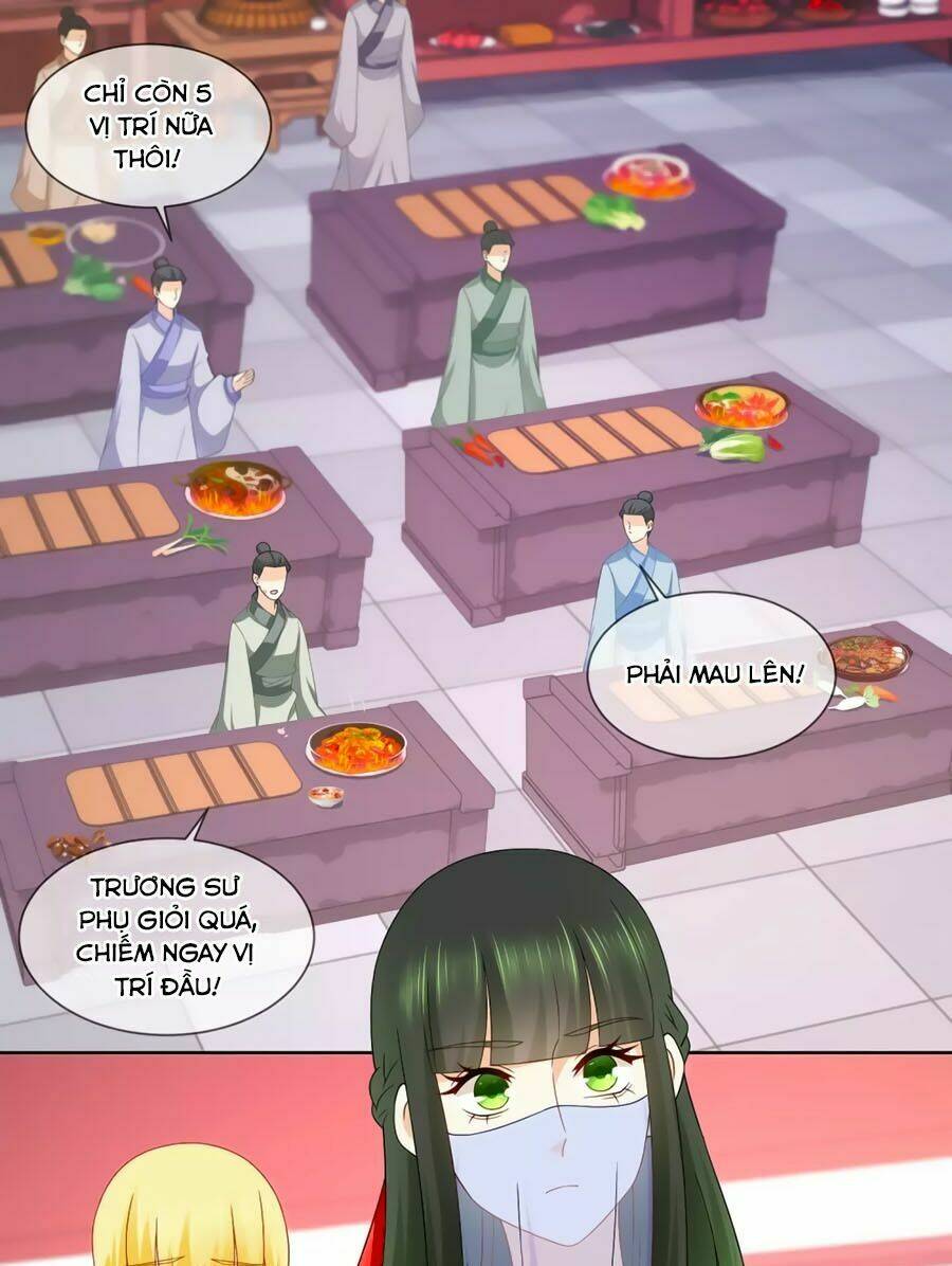 Trù Nương Hoàng Hậu: Chapter 59