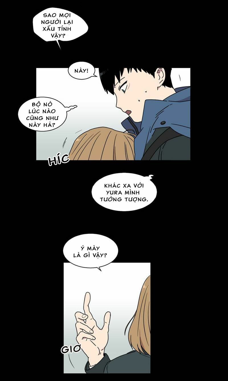 …”Một Sự Thật Khá Khó Chịu.”: Chapter 16