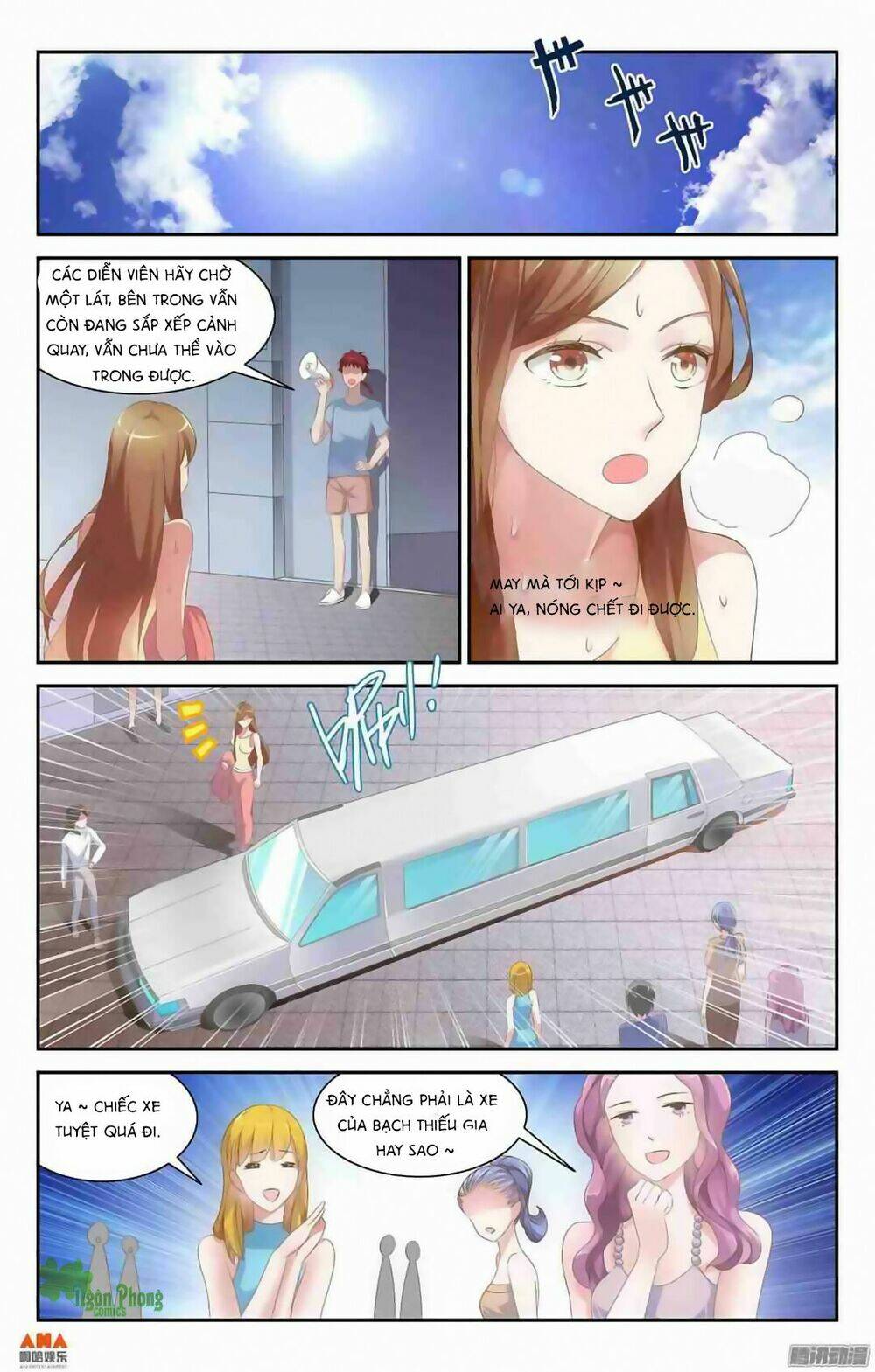 Làm Ơn Đi! Đừng Ám Tôi Nữa: Chapter 1