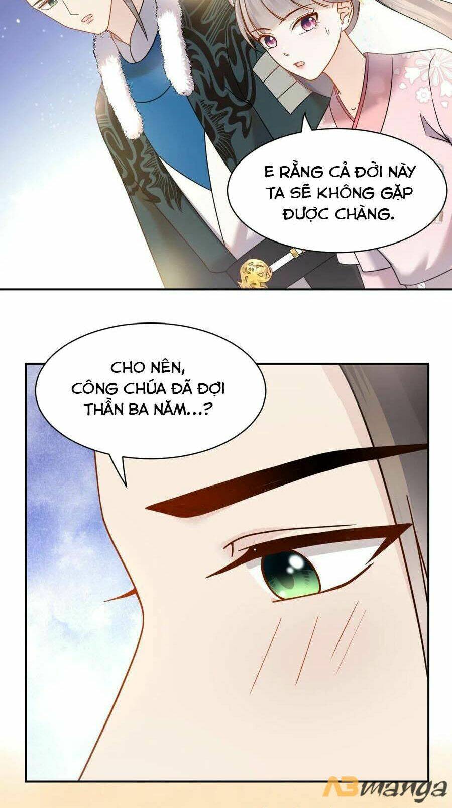 Vương Phi Thông Linh: Chapter 60