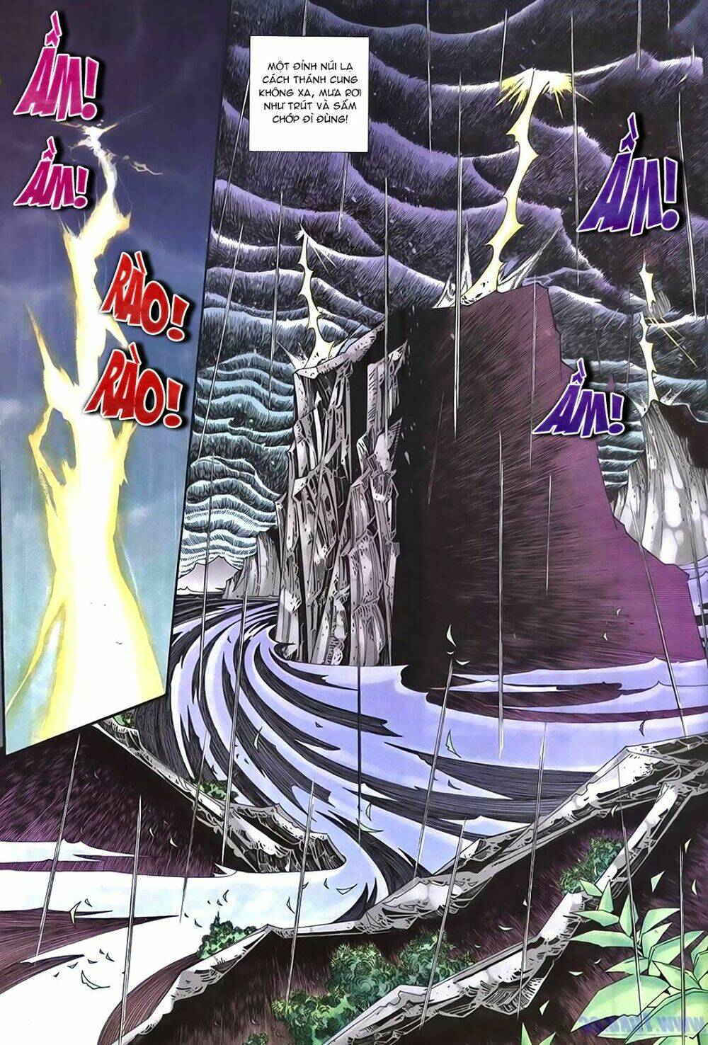 Túy Quyền Iii: Chapter 10