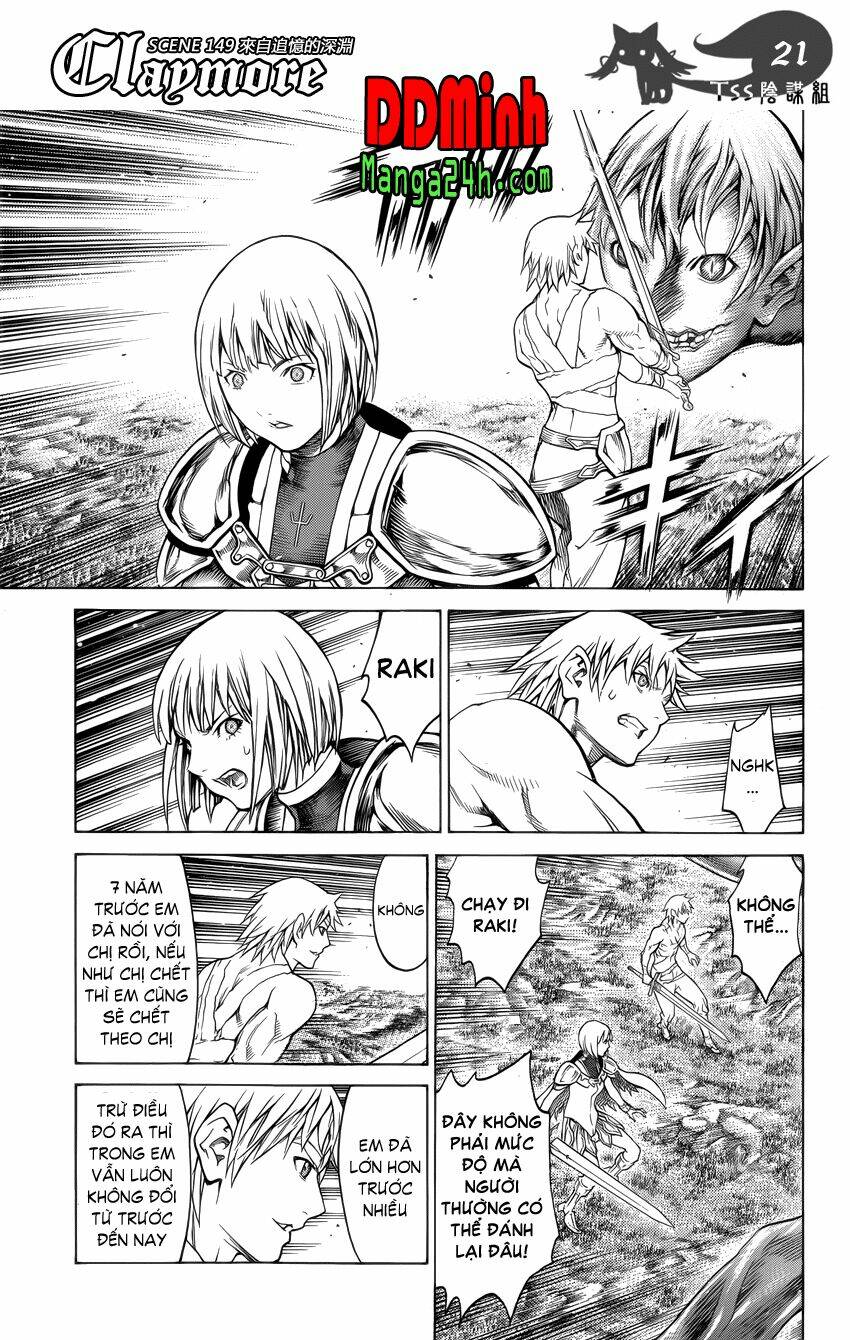 Mắt Bạc: Chapter 149