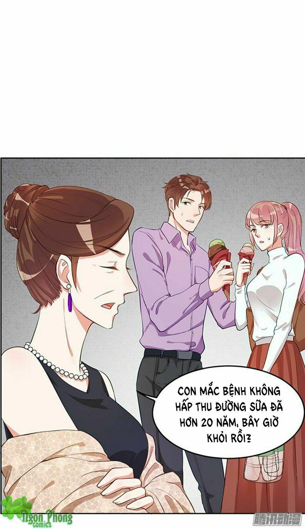 Bà Xã Tôi Là Nam Thần: Chapter 9