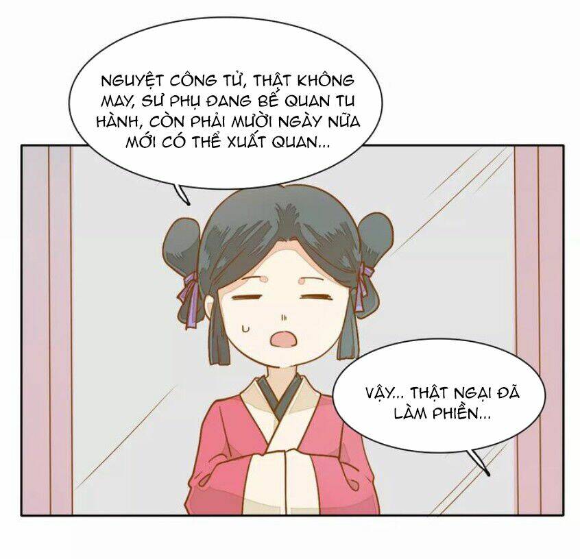 Tại Hạ Là Thần Tình Yêu: Chapter 50