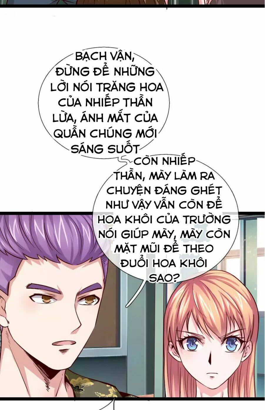 Tuyệt Thế Phi Đao: Chapter 50