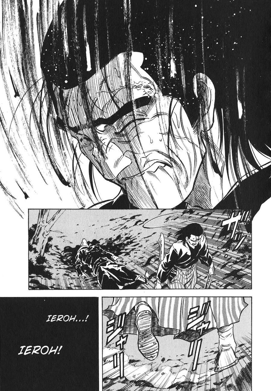 Red Living On The Edge: Chapter 137