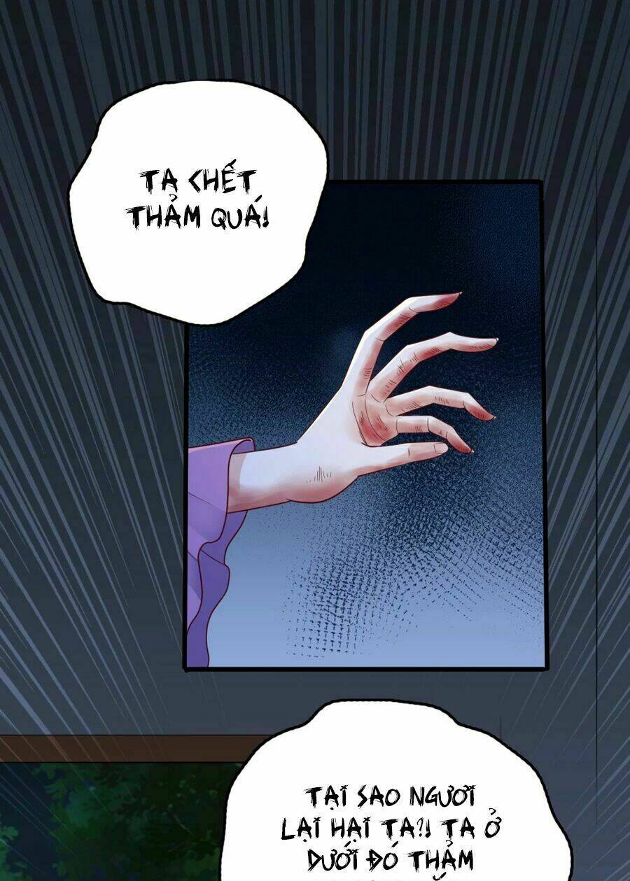 Phú Bà Bạc Tỷ Trong Lãnh Cung: Chapter 38
