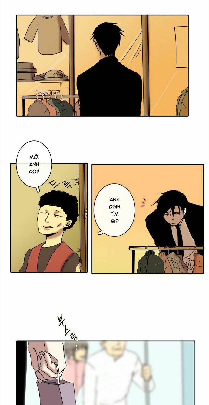 The Children's Teacher, Mr. Kwon: Chapter 11
