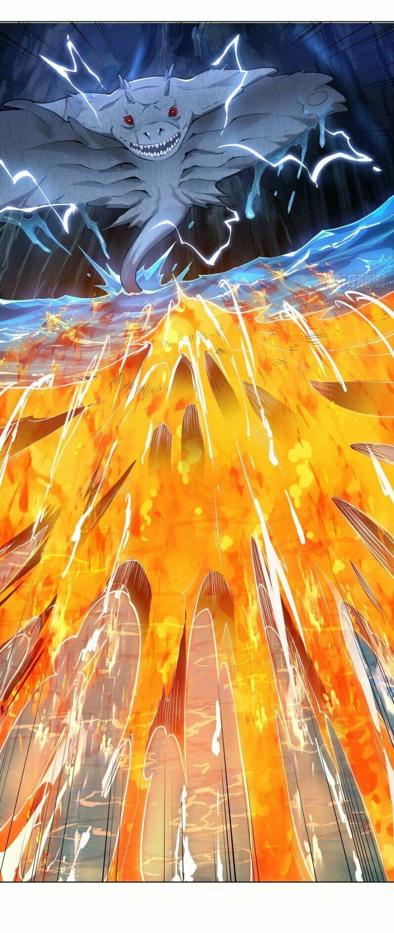 Thần Võ Đế Tôn: Chapter 28