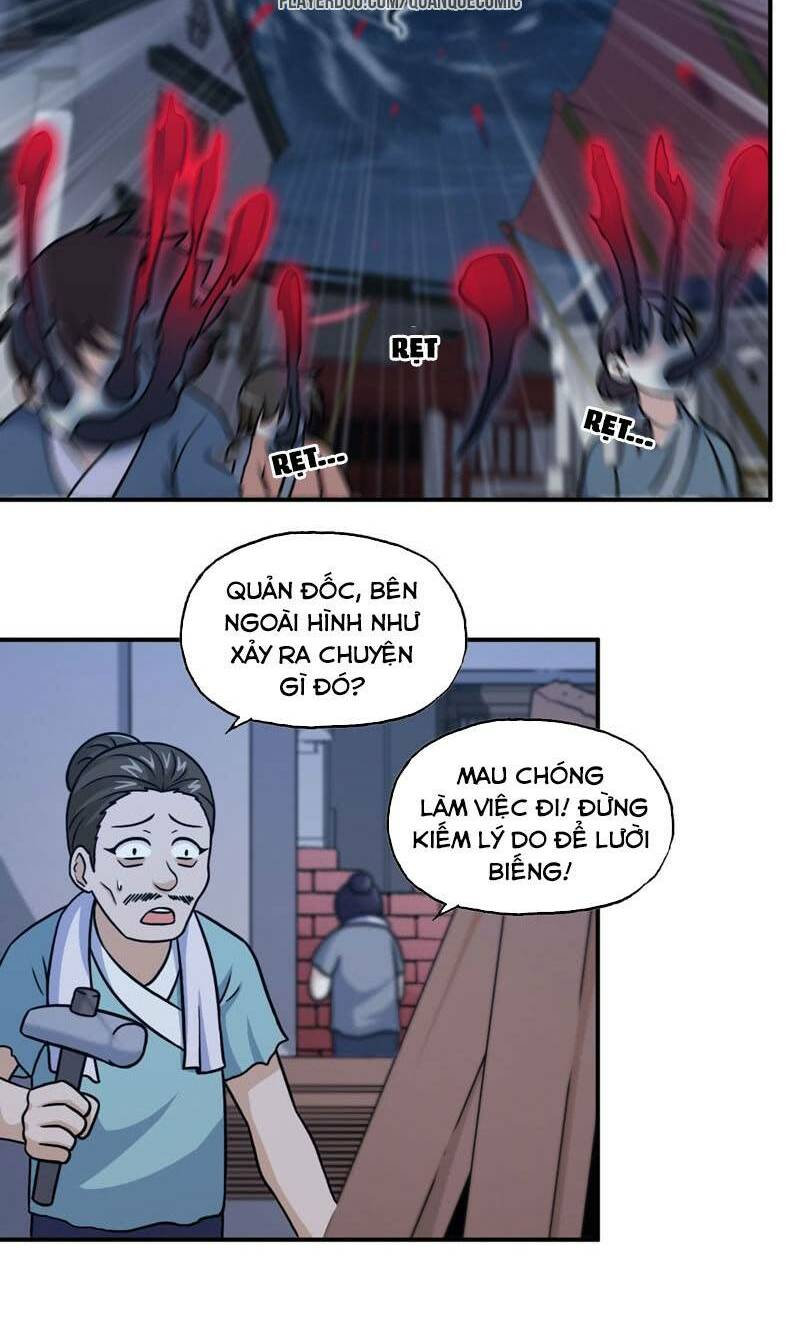 Khởi Đầu Bằng Một Con Côn: Chapter 12