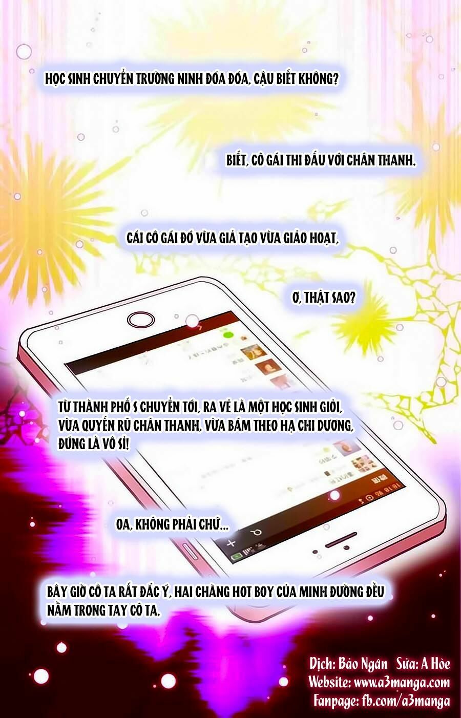Thanh Ninh Chi Hạ: Chapter 31
