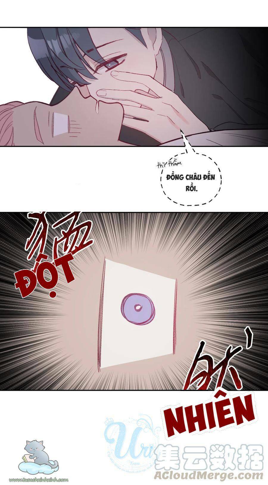 Nhật Ký Nấm Ma Cô: Chapter 8