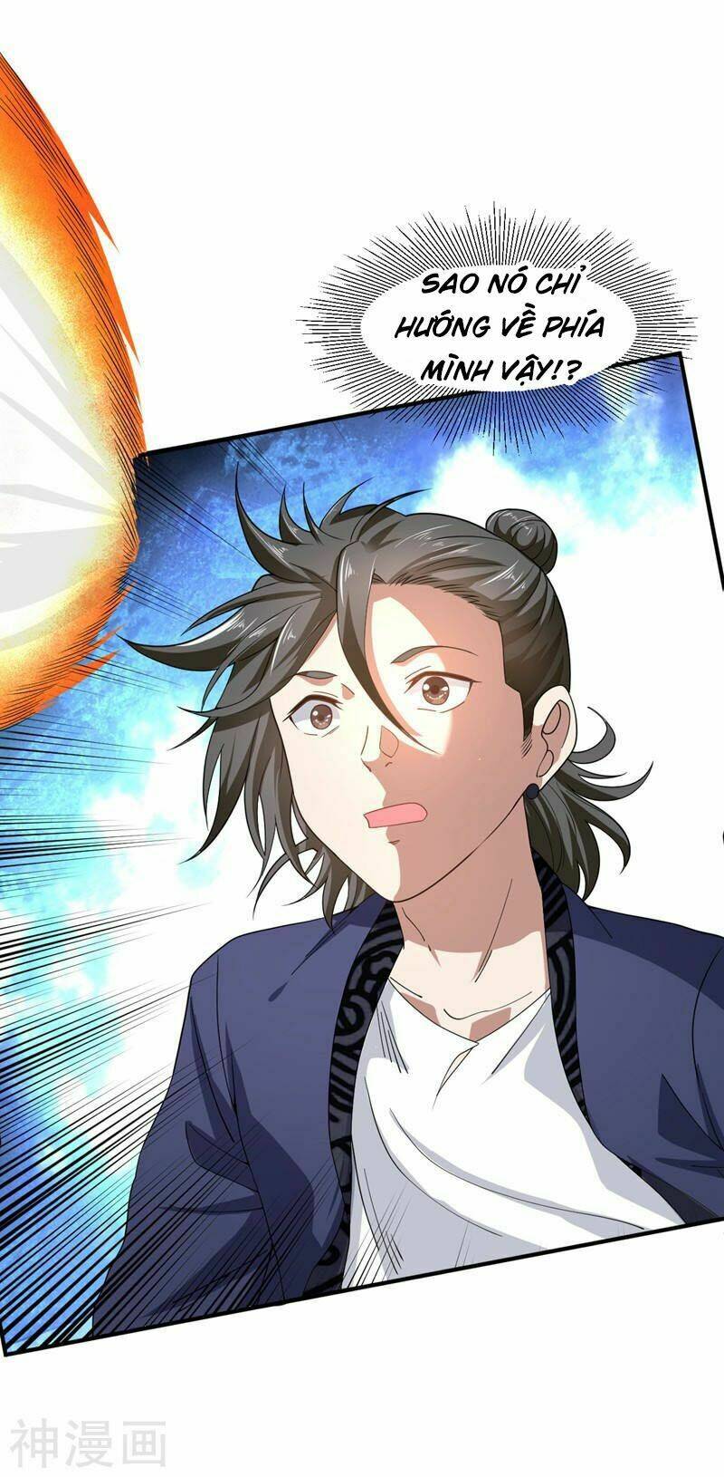 Tu Chân Truyền Nhân Tại Đô Thị: Chapter 1