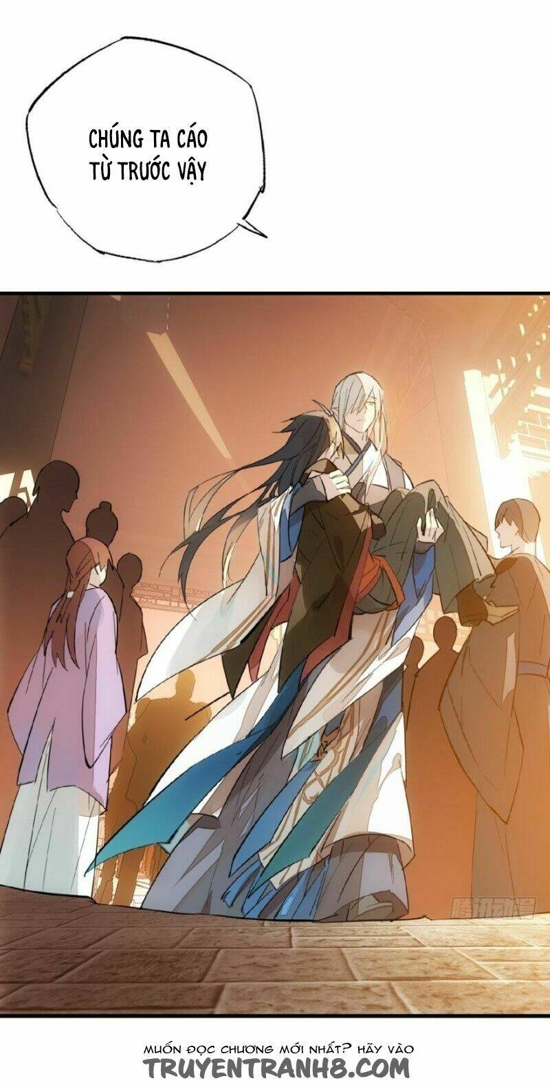 Sư Phụ Lại Trêu Chọc Ta: Chapter 12