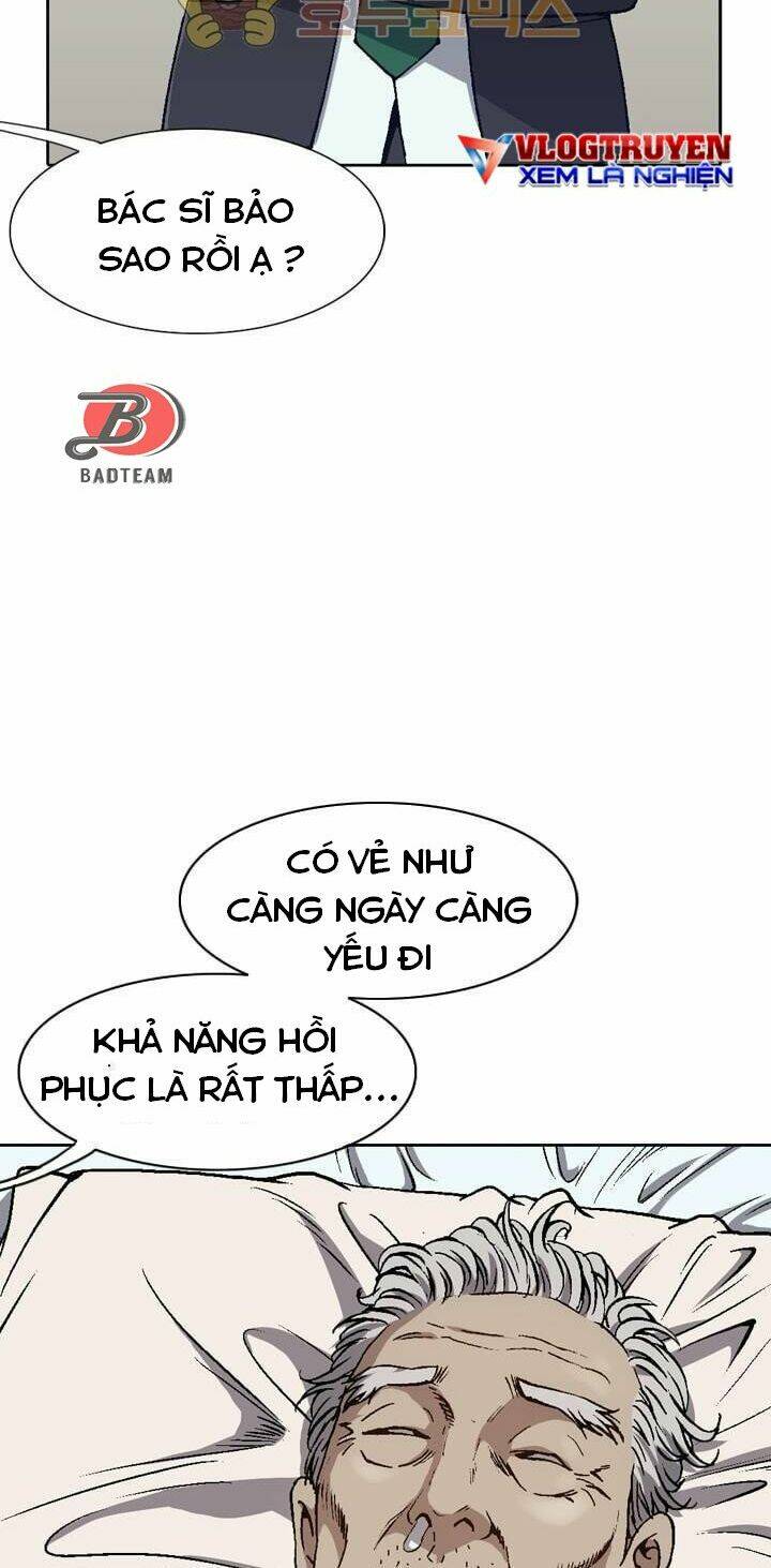 Quyền Vương Học Đường: Chapter 4