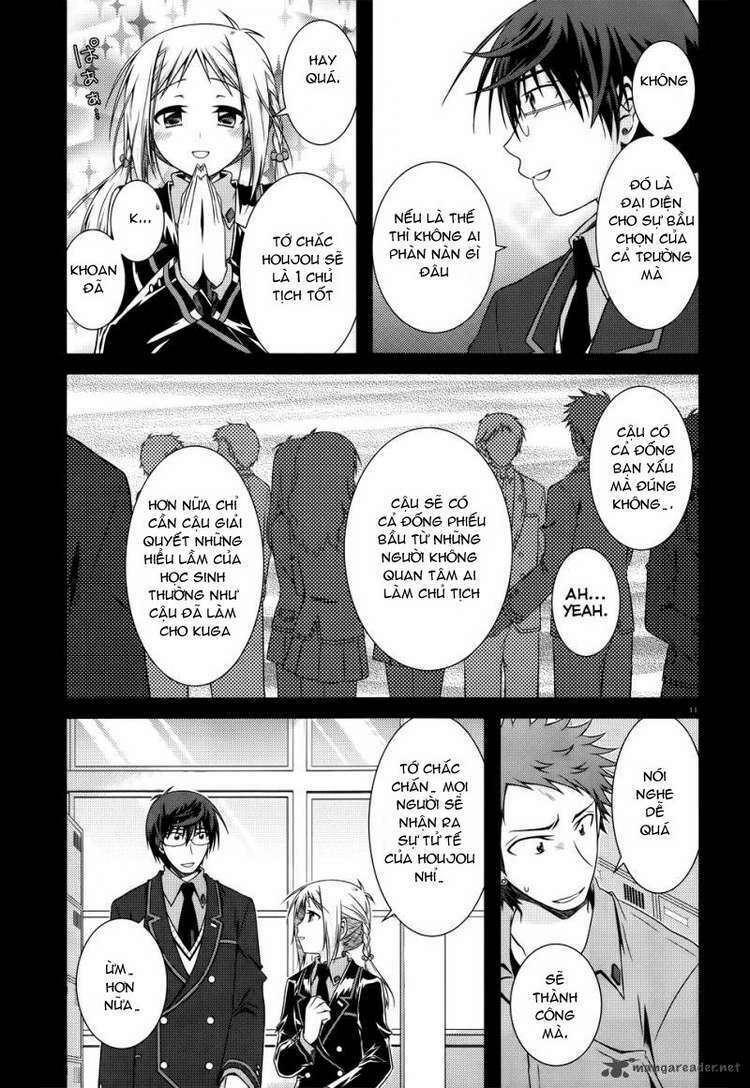 Iris Zero: Chapter 23