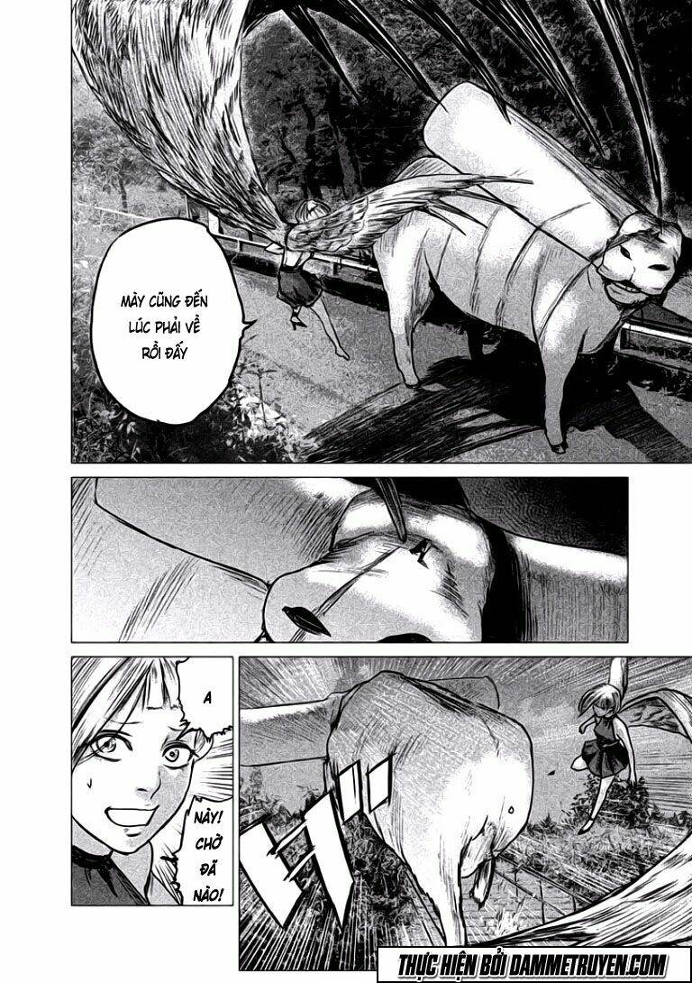 Chousou No Babel: Chapter 4