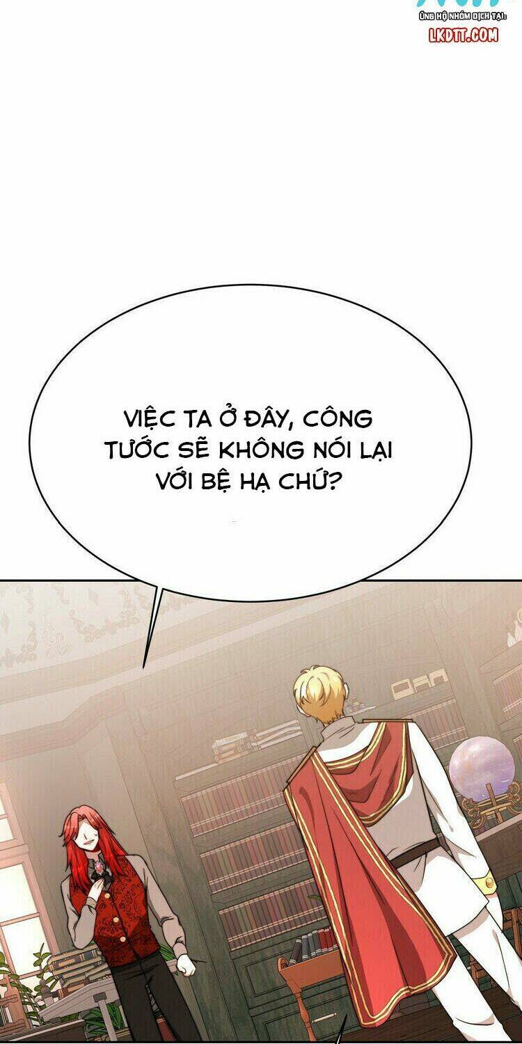 Công Chúa Bị Lãng Quên Muốn Sống Trong Hòa Bình: Chapter 7