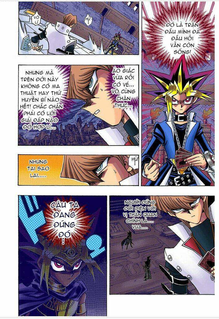 Vua Trò Chơi Full Màu: Chapter 258