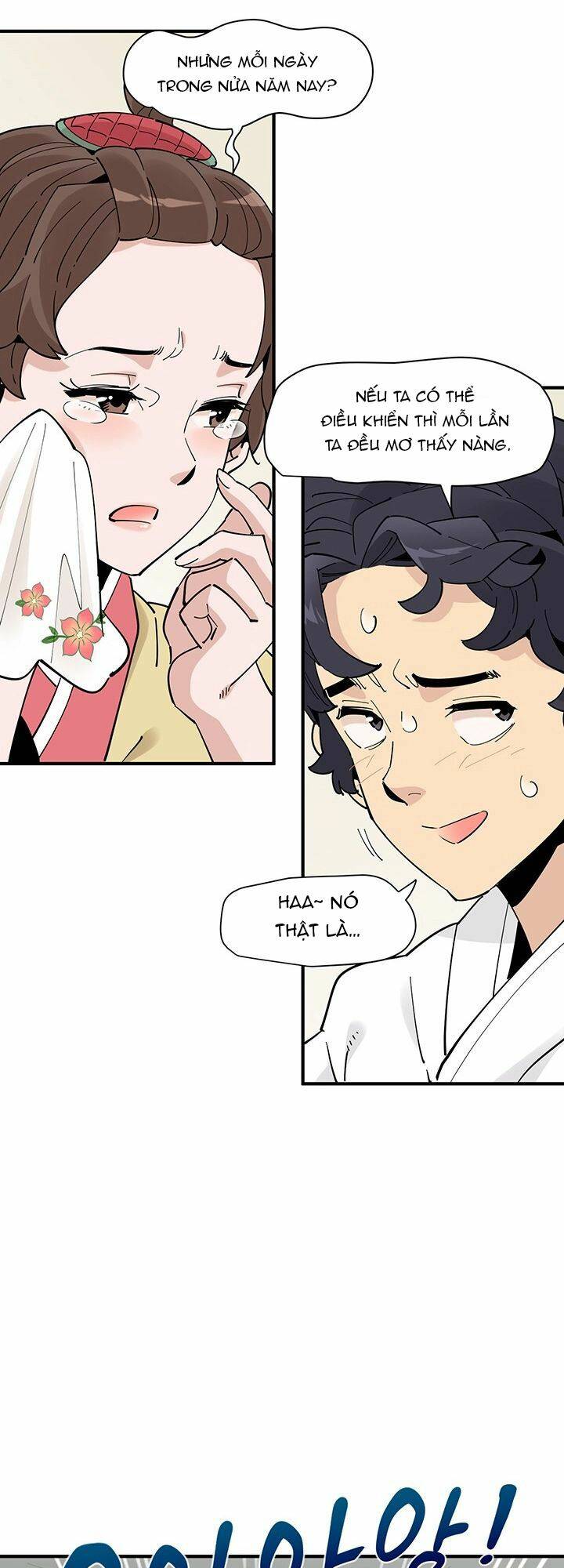 Hồi Ký Của Huyền Thoại Học Giả: Chapter 1