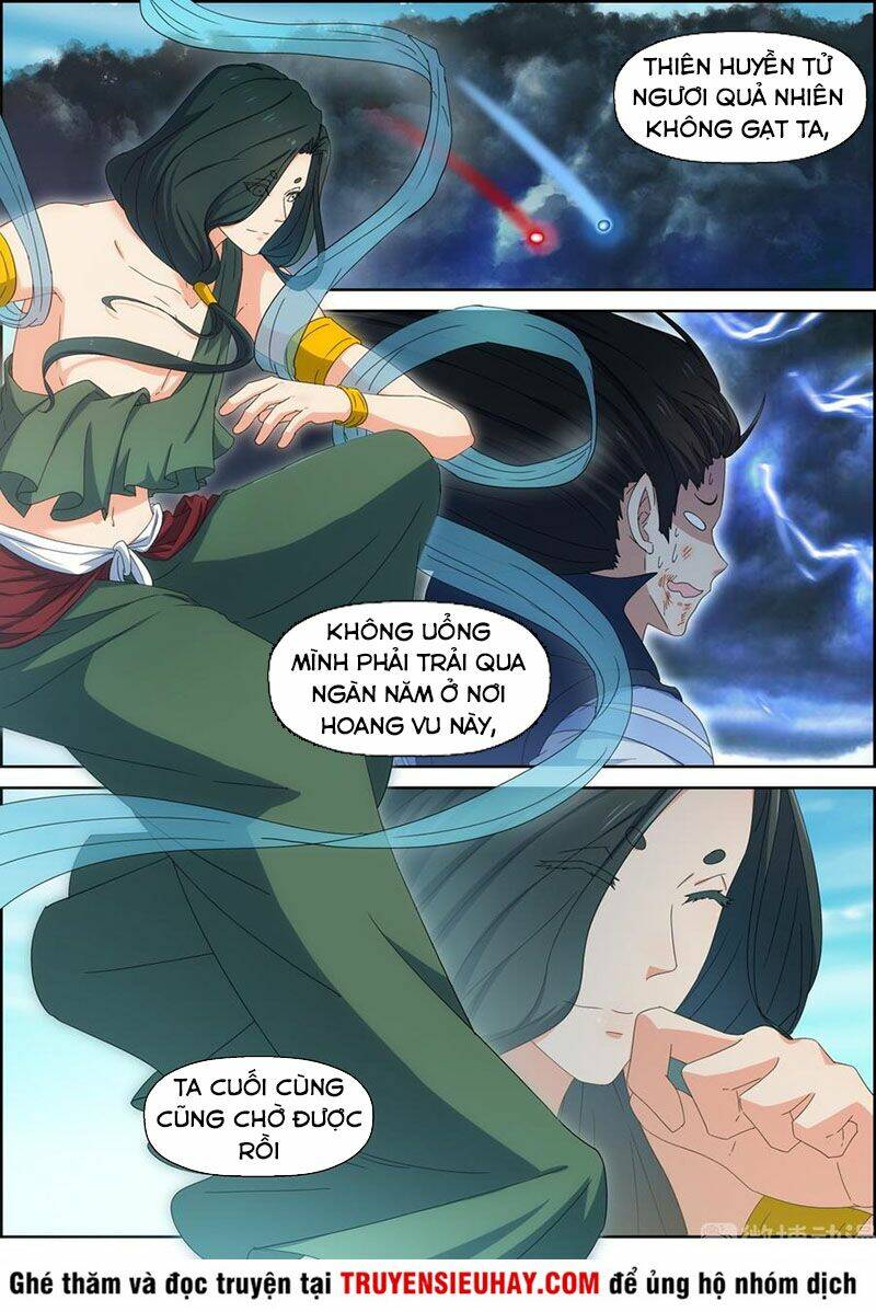 Tiên Trụ: Chapter 144
