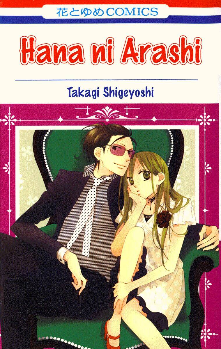 Hoa Trong Bão: Chapter 1