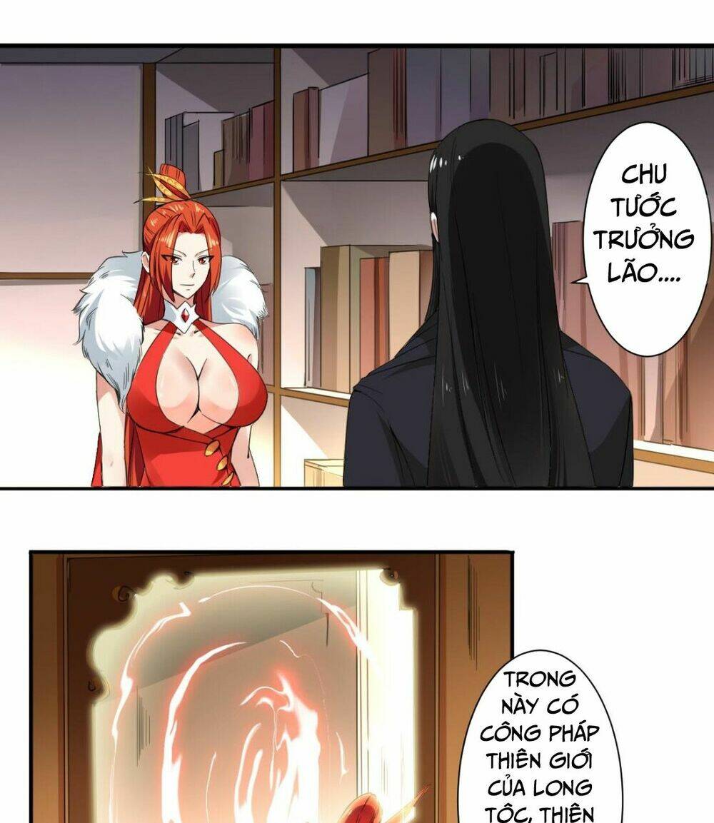 Tu Chân Giả Tại Dị Thế: Chapter 161