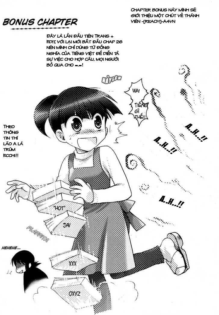 Little Vampire: Chapter 26